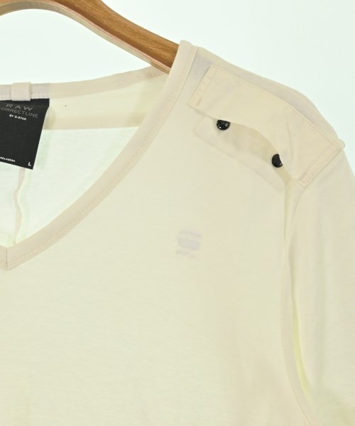 G-STAR RAW（ジースターロー）Tシャツ・カットソー 白 サイズ:L メンズ/2200694959075