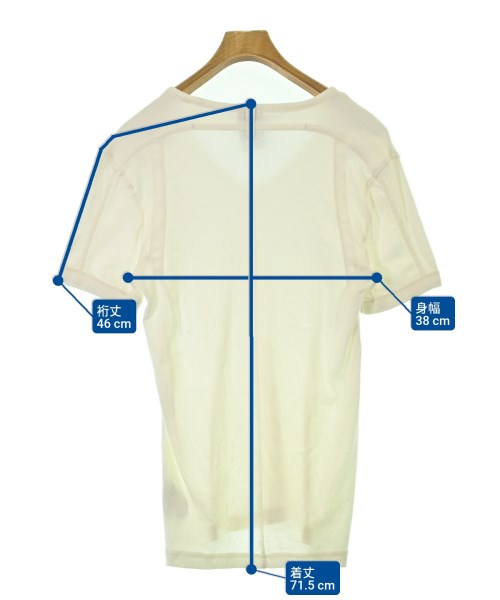 G-STAR RAW（ジースターロー）Tシャツ・カットソー 白 サイズ:L メンズ/2200694959075