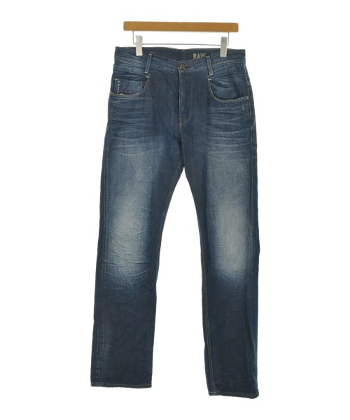 G-STAR RAW(ジースターロー)デニムパンツ 紺 サイズ:31(M位)/2200695023027