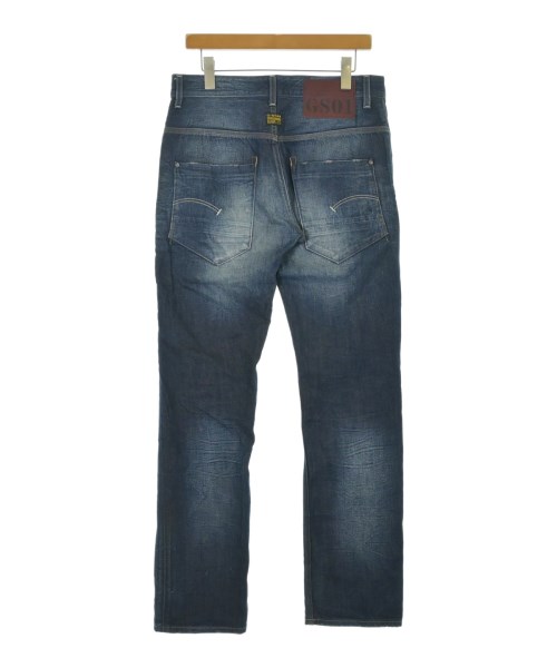 G-STAR RAW（ジースターロー）デニムパンツ 紺 サイズ:31(M位) メンズ/2200695023027