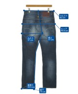 G-STAR RAW（ジースターロー）デニムパンツ 紺 サイズ:31(M位) メンズ/2200695023027