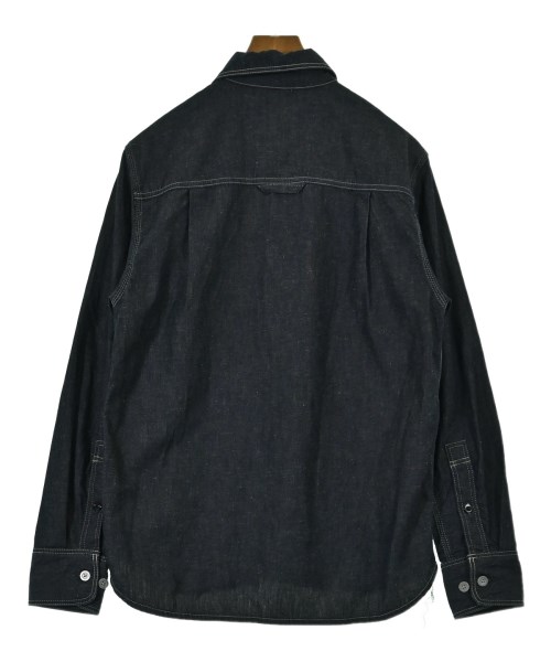 G-STAR RAW（ジースターロー）カジュアルシャツ 紺 サイズ:S メンズ/2200696005039