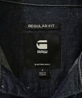 G-STAR RAW（ジースターロー）カジュアルシャツ 紺 サイズ:S メンズ/2200696005039