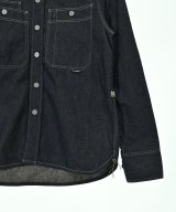 G-STAR RAW（ジースターロー）カジュアルシャツ 紺 サイズ:S メンズ/2200696005039