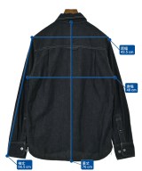 G-STAR RAW（ジースターロー）カジュアルシャツ 紺 サイズ:S メンズ/2200696005039