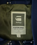 G-STAR RAW（ジースターロー）ブルゾン 紺 サイズ:S メンズ/2200697345042
