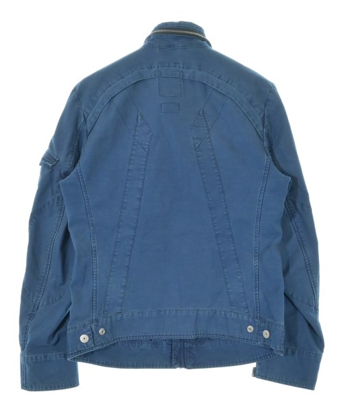 G-STAR RAW（ジースターロー）ミリタリーブルゾン 青 サイズ:M メンズ/2200700248025