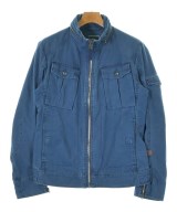 G-STAR RAW（ジースターロー）ミリタリーブルゾン 青 サイズ:M メンズ/2200700248025