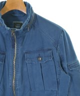 G-STAR RAW（ジースターロー）ミリタリーブルゾン 青 サイズ:M メンズ/2200700248025
