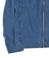 G-STAR RAW（ジースターロー）ミリタリーブルゾン 青 サイズ:M メンズ/2200700248025