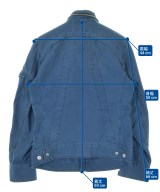 G-STAR RAW（ジースターロー）ミリタリーブルゾン 青 サイズ:M メンズ/2200700248025