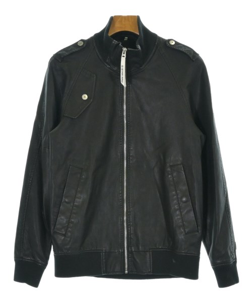 G-STAR RAW(ジースターロー)ライダース 黒 サイズ:XS/2200699920018