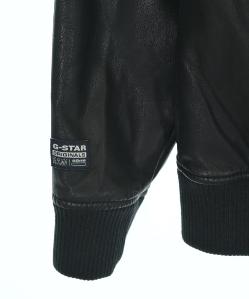 G-STAR RAW（ジースターロー）ライダース 黒 サイズ:XS メンズ/2200699920018