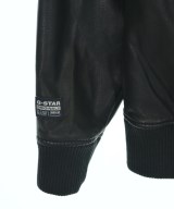 G-STAR RAW（ジースターロー）ライダース 黒 サイズ:XS メンズ/2200699920018