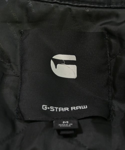 G-STAR RAW（ジースターロー）その他 黒 サイズ:M メンズ/2200701181017