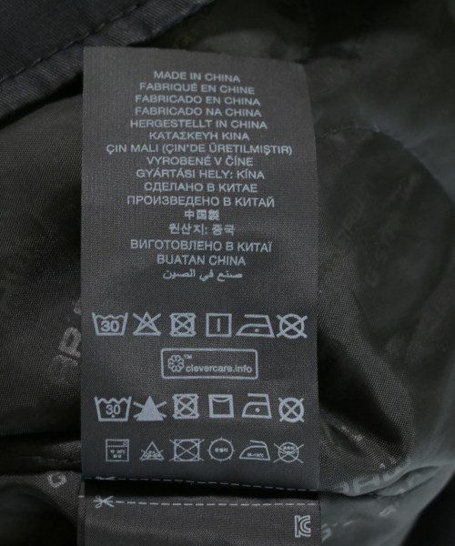 G-STAR RAW（ジースターロー）その他 黒 サイズ:M メンズ/2200701181017