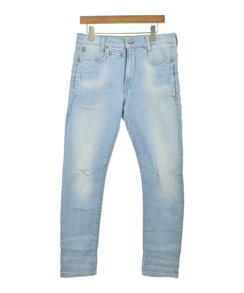 G-STAR RAW(ジースターロー)デニムパンツ 青 サイズ:32(L位)/2200700081059