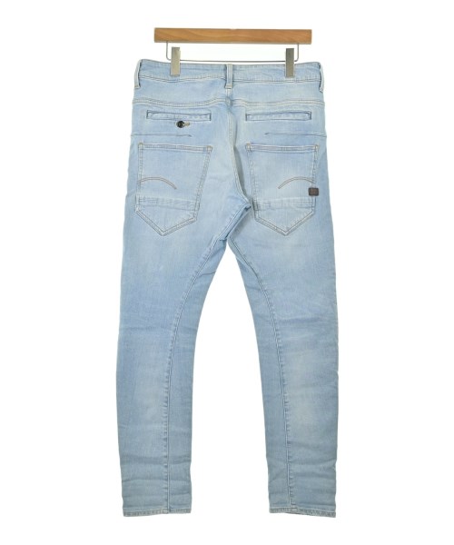 G-STAR RAW（ジースターロー）デニムパンツ 青 サイズ:32(L位) メンズ/2200700081059