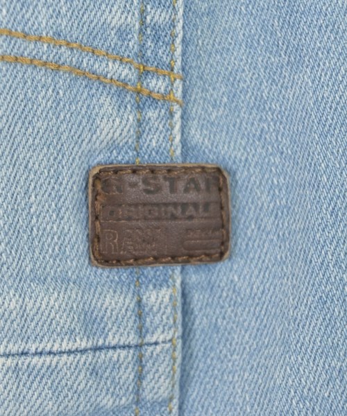 G-STAR RAW（ジースターロー）デニムパンツ 青 サイズ:32(L位) メンズ/2200700081059
