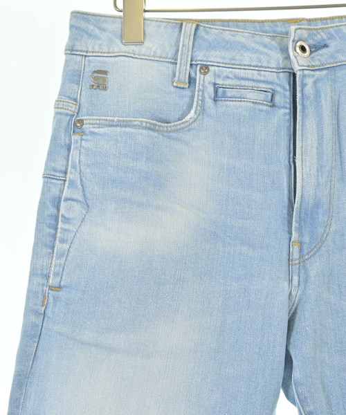 G-STAR RAW（ジースターロー）デニムパンツ 青 サイズ:32(L位) メンズ/2200700081059