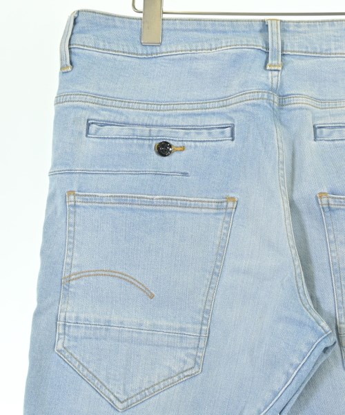 G-STAR RAW（ジースターロー）デニムパンツ 青 サイズ:32(L位) メンズ/2200700081059