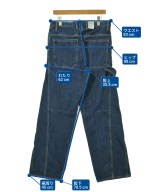 G-STAR RAW（ジースターロー）デニムパンツ 青 サイズ:31(M位) メンズ/2200655222125