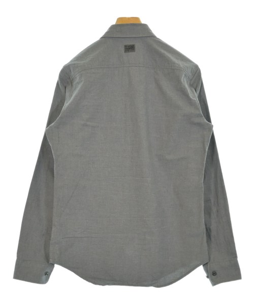 G-STAR RAW（ジースターロー）カジュアルシャツ グレー サイズ:S メンズ/2200658052019