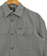 G-STAR RAW（ジースターロー）カジュアルシャツ グレー サイズ:S メンズ/2200658052019