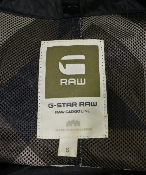G-STAR RAW（ジースターロー）マウンテンパーカー 黒 サイズ:S メンズ/2200660362014