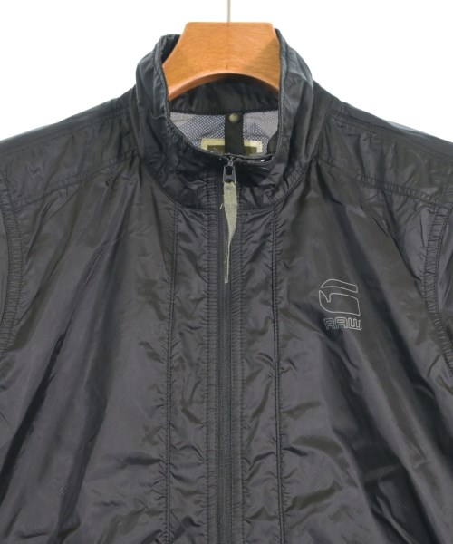 G-STAR RAW（ジースターロー）マウンテンパーカー 黒 サイズ:S メンズ/2200660362014