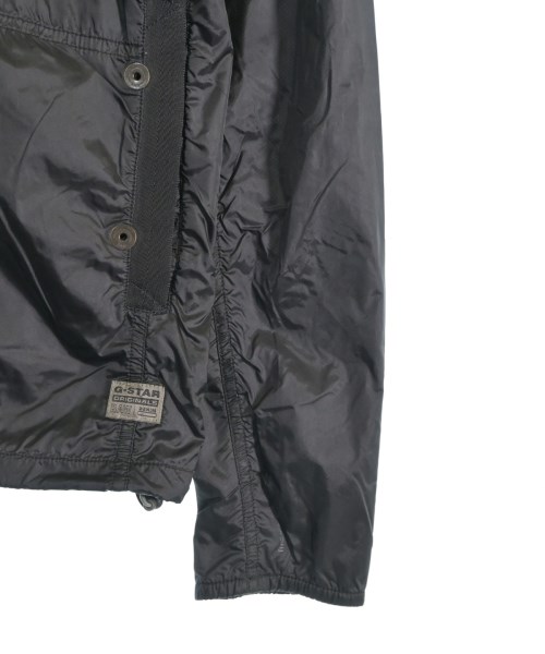 G-STAR RAW（ジースターロー）マウンテンパーカー 黒 サイズ:S メンズ/2200660362014