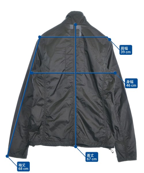 G-STAR RAW（ジースターロー）マウンテンパーカー 黒 サイズ:S メンズ/2200660362014