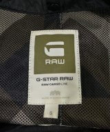 G-STAR RAW（ジースターロー）マウンテンパーカー 黒 サイズ:S メンズ/2200660362014