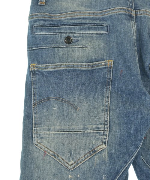 G-STAR RAW（ジースターロー）デニムパンツ 青 サイズ:-(S位) メンズ/2200659484031