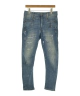 G-STAR RAW（ジースターロー）デニムパンツ 青 サイズ:-(S位) メンズ/2200659484031