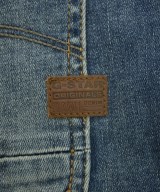 G-STAR RAW（ジースターロー）デニムパンツ 青 サイズ:-(S位) メンズ/2200659484031
