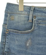 G-STAR RAW（ジースターロー）デニムパンツ 青 サイズ:-(S位) メンズ/2200659484031