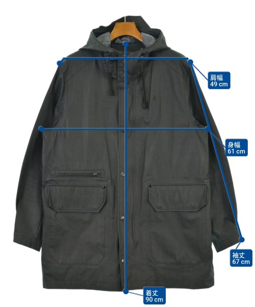 G-STAR RAW（ジースターロー）その他 紺 サイズ:L メンズ/2200660747057