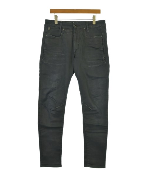 G-STAR RAW(ジースターロー)デニムパンツ 紺 サイズ:32(L位)/2200660747064