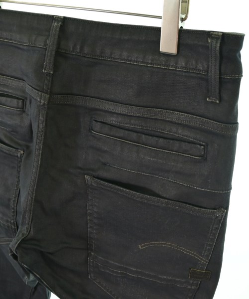 G-STAR RAW（ジースターロー）デニムパンツ 紺 サイズ:32(L位) メンズ/2200660747064