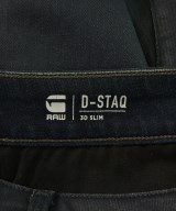 G-STAR RAW（ジースターロー）デニムパンツ 紺 サイズ:32(L位) メンズ/2200660747064