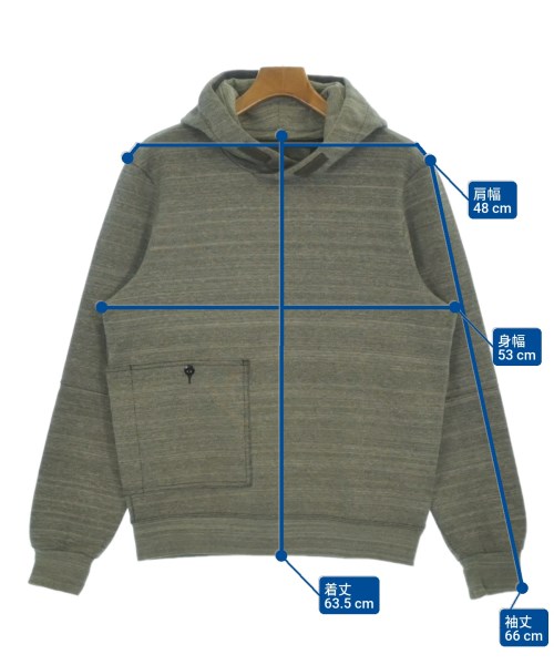 G-STAR RAW（ジースターロー）パーカー グレー サイズ:S メンズ/2200656891146