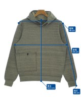 G-STAR RAW（ジースターロー）パーカー グレー サイズ:S メンズ/2200656891146