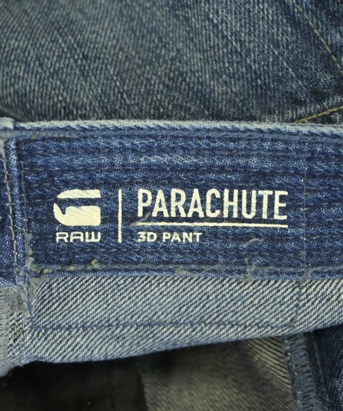 G-STAR RAW（ジースターロー）デニムパンツ 青 サイズ:29(S位) メンズ/2200661675038