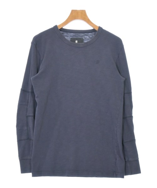 G-STAR RAW(ジースターロー)Tシャツ・カットソー 紺 サイズ:S/2200661675090
