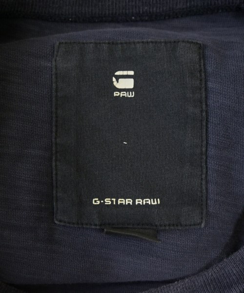 G-STAR RAW（ジースターロー）Tシャツ・カットソー 紺 サイズ:S メンズ/2200661675090