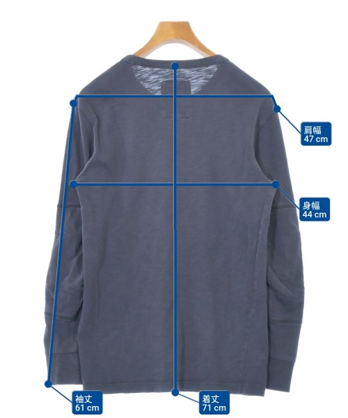 G-STAR RAW（ジースターロー）Tシャツ・カットソー 紺 サイズ:S メンズ/2200661675090