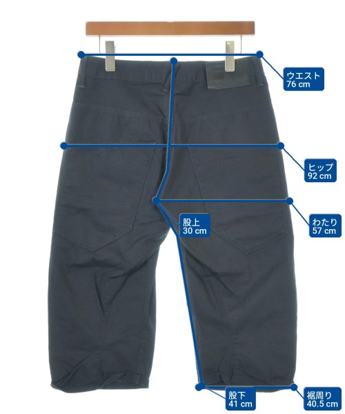 G-STAR RAW（ジースターロー）その他 紺 サイズ:29(S位) メンズ/2200712991032