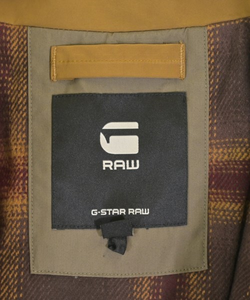 G-STAR RAW（ジースターロー）その他 ベージュ サイズ:XL メンズ/2200714461014