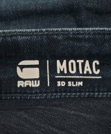 G-STAR RAW（ジースターロー）デニムパンツ 紺 サイズ:28(S位) メンズ/2200717343072